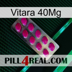 Vitara 40Mg 09